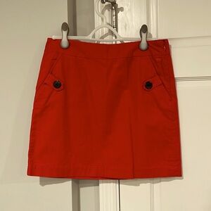 NWT Vineyard Vines Corduroy Skirt